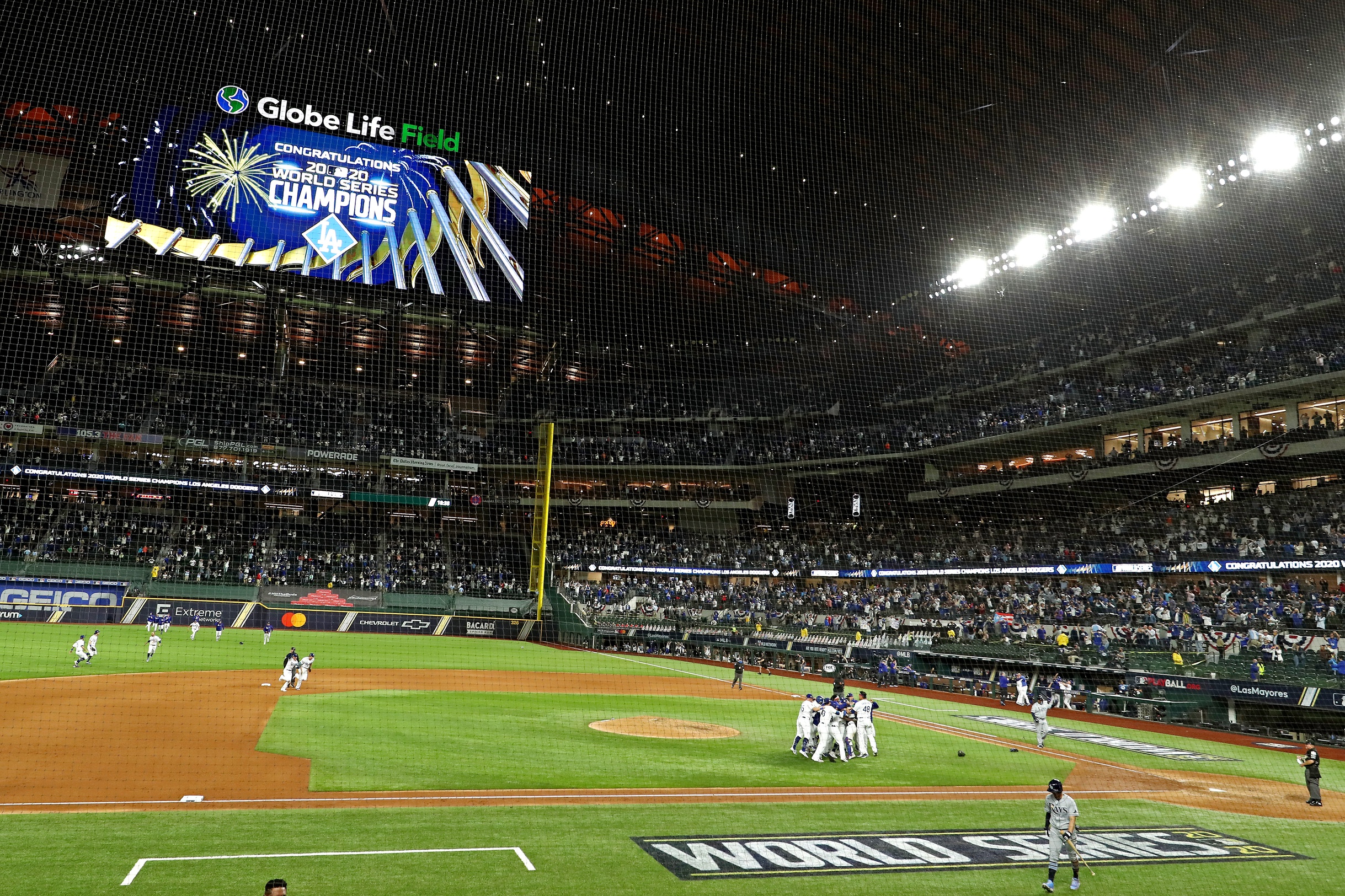 How the Dodgers last World Series led to the best part of my life