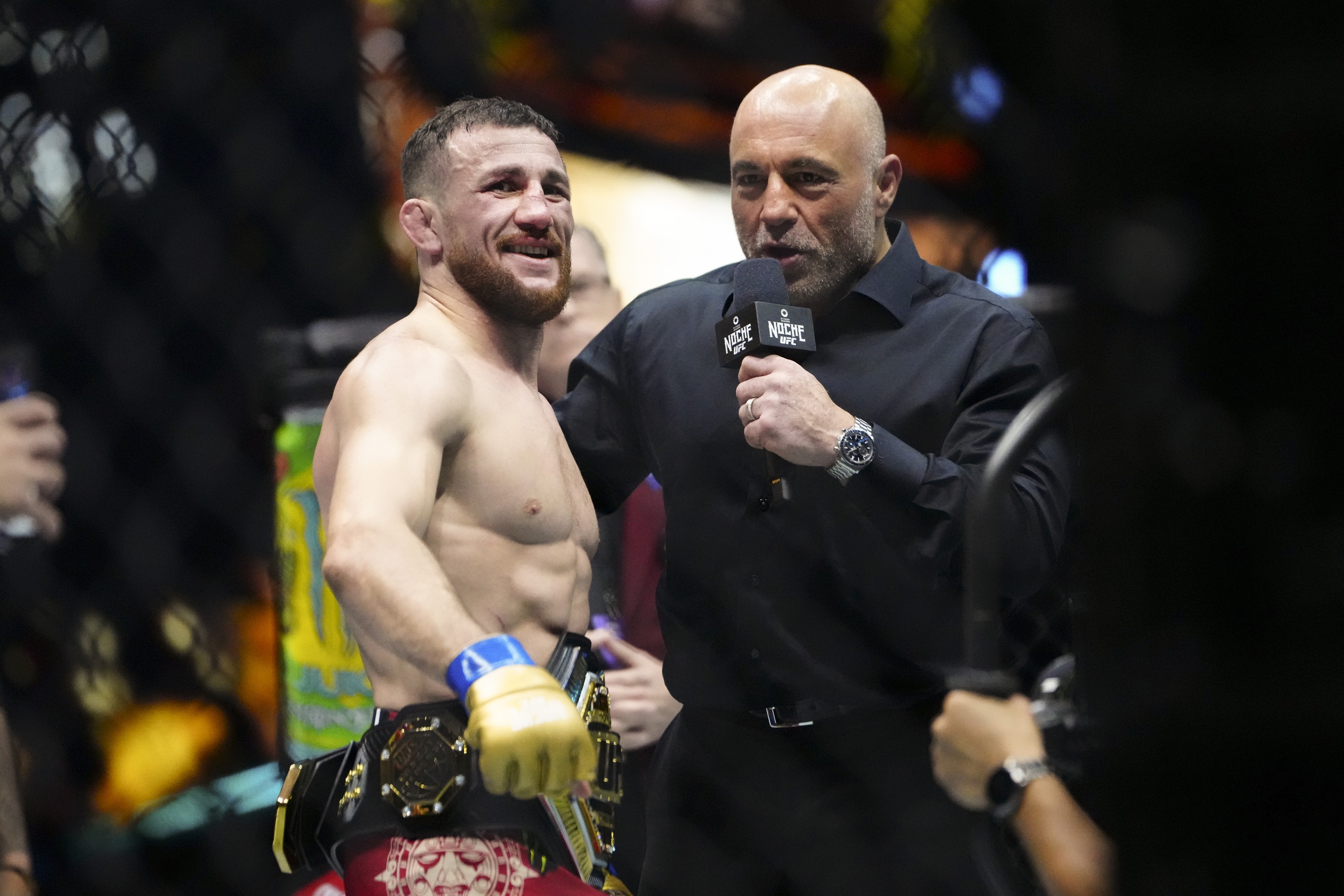Paramount'S Ufc Gamble: A High Stakes Game Of Chicken With Espn & Wwe - i2ybqkg