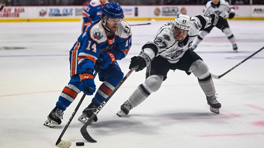 Gulls give up four unanswered, losing 6-3 to Canucks taken at Pechanga Arena (San Diego Gulls)