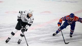 Copley, Reign defeat Condors 4-2 taken at Toyota Arena (Ontario Reign). Photo by The Sporting Tribune