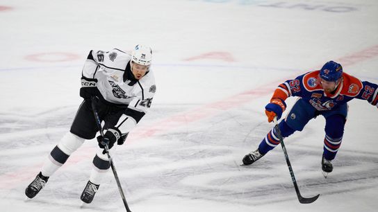 Copley, Reign defeat Condors 4-2 taken at Toyota Arena. Photo by The Sporting Tribune