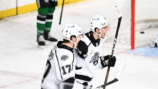 TST images: Reign beat Stars, 6-3, at the Toyota Arena taken at Toyota Arena (Ontario Reign)