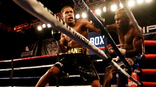 Devin Haney signs exclusive multi-fight deal with DAZN taken in Las Vegas (Boxing)