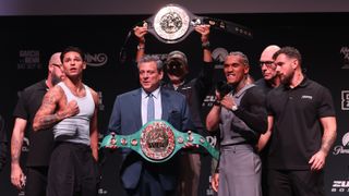 What Garcia and Benn each need to get right at T-Mobile Arena taken in Las Vegas (Boxing). Photo by Zuffa Boxing 