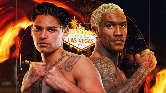 Ryan Garcia, Conor Benn officially set for Sept. 12 title fight in Las Vegas taken at T-Mobile Arena (Boxing)