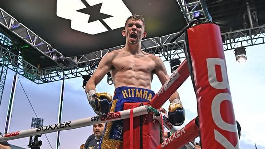 Stevie McKenna signs with Zuffa Boxing, set to fight June 6 in Bournemouth taken in Los Angeles (Boxing)