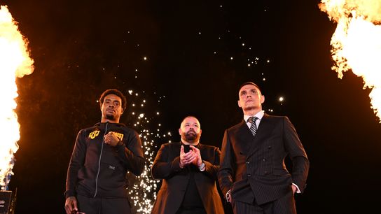 Spence and Tszyu bring three years of bad blood into Sydney's biggest fight of the year taken in Sydney, Australia (Boxing)