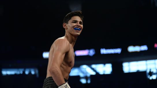 Ryan Garcia, Conor Benn targeting Sept. 12 showdown in Las Vegas taken Los Angeles (Boxing)