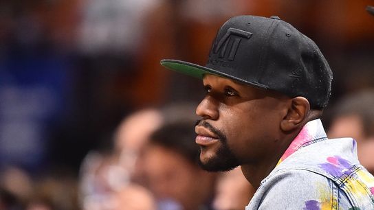Mayweather's exhibition with Zambidis in Greece is called off taken in Athens, Greece (Boxing)