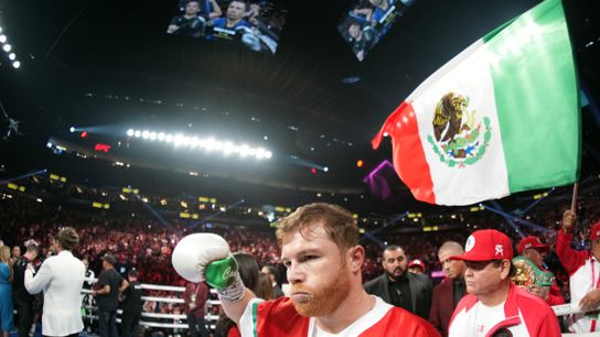 The one fight left that can define Canelo's legacy taken Los Angeles (Boxing)