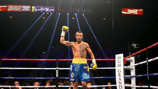 Lomachenko ends retirement, targets fall return as free agent (Boxing)