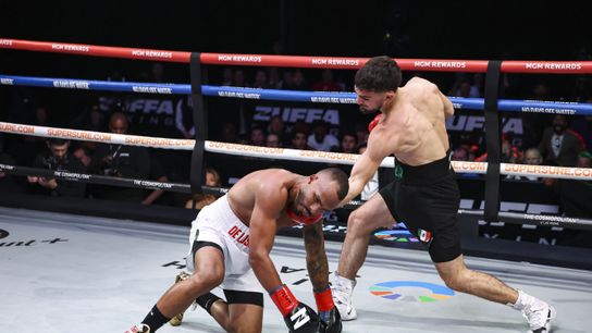 Edwin De Los Santos' team to appeal knockout loss to Jose Valenzuela over late punch taken in Las Vegas (Boxing)