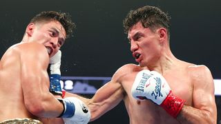 TST Exclusive: William Zepeda talks Roach Jr., preparation and his path to their Aug. 1 title fight taken in Los Angeles (Boxing). Photo by Golden Boy Promotions