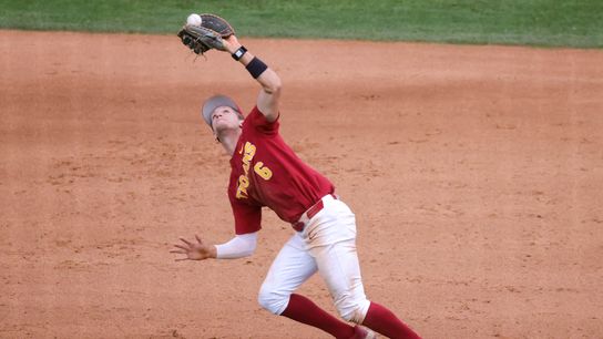USC swept in run-rule ending series finale taken Hawks Field at Haymarket Park (USC)