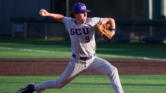 MLB prospect Isaac Lyon claims win over CBU taken in Riverside, Calif. (MLB)