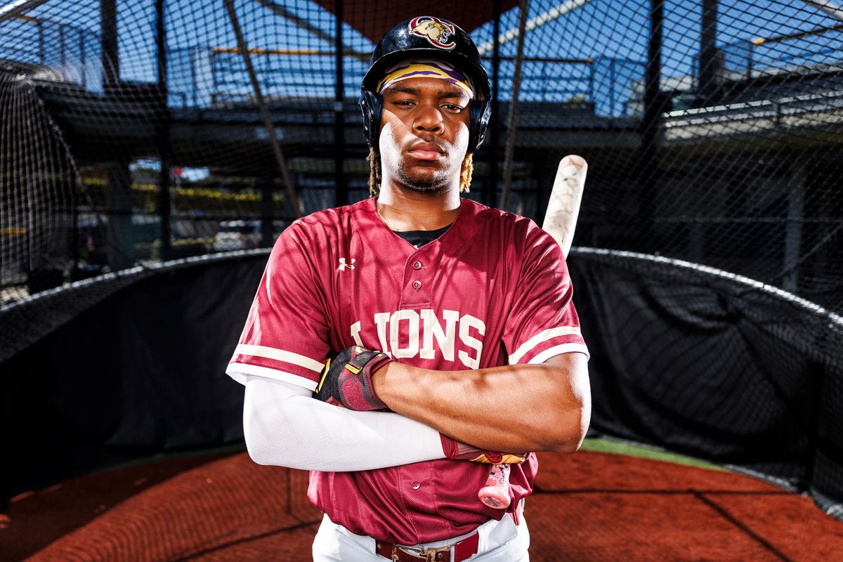 Quentin Young poses for a portrait at Oaks Christian School on May 13, 2025 in Westlake Village, California. Quentin Young poses for a portrait at Oaks Christian School on May 13, 2025 in Westlake Village, California.