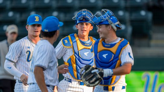 MLB Draft Notebook taken in Los Angeles (College Baseball)