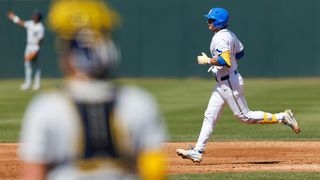 2026 MLB Draft Notebook 2.0 taken in Los Angeles (UCLA). Photo by Ric Tapia - The Sporting Tribune