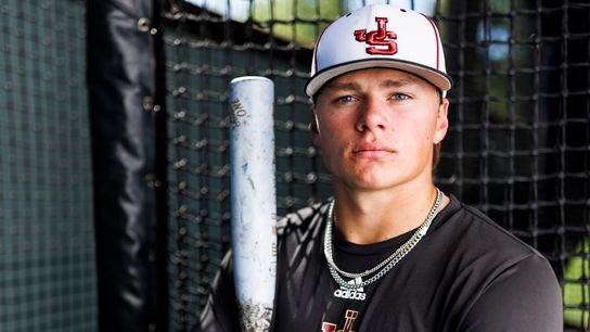 TST Images: Portrait Session with Blake Bowen taken at JSerra Catholic High School (TST Los Angeles). Photo by Ric Tapia - The Sporting Tribune