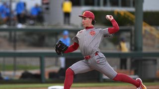 USC prevails in extra innings after nail-biting finish over Oregon taken PK Park (USC). Photo by Edwin So - The Sporting Tribune