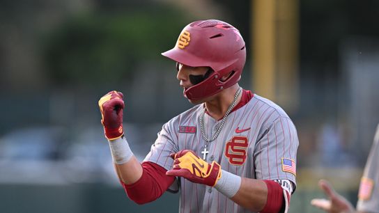 USC bounces back with victory over Cal State Fullerton taken Goodwin Field (USC)