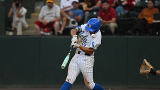 MLB Draft Notebook: Final weeks of College Baseball, CIF Playoffs round 1 taken in Los Angeles (College Baseball). Photo by Edwin So - The Sporting Tribune