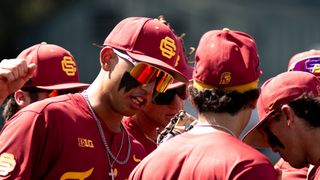 USC falls to UCSB in fourth straight loss (USC). Photo by Justin Mendez-The Sporting Tribune