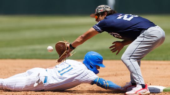 No. 1 UCLA drops Los Angeles Regional opener to Saint Marys in historic upset  taken at UCLA (UCLA). Photo by Ric Tapia - The Sporting Tribune