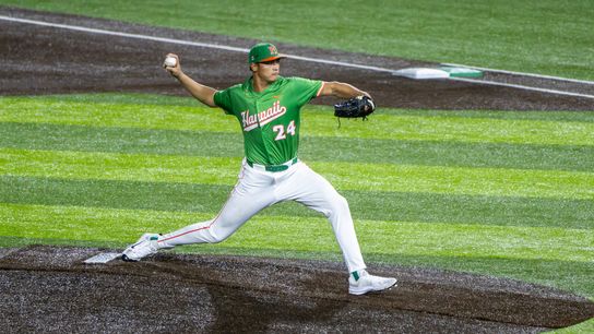 Hawai’i shuts down Wichita State bats on Les Murakami Hall of Fame Night taken HONOLULU (Hawaii)