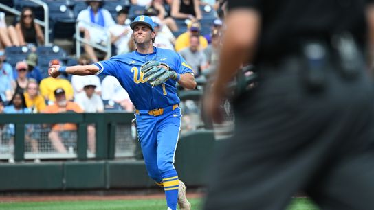 UCLA’s Season Ends in Extra-Inning Heartbreaker taken Jackie Robinson Stadium (UCLA)
