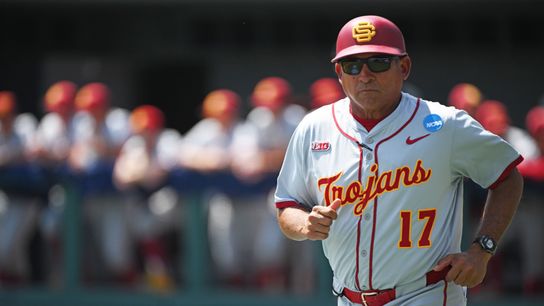 USC Lands Arizona Commit Dustin Dunwoody taken Los Angeles, CA (USC). Photo by Jun 7, 2026; Chapel Hill, NC, USA; USC Trojans head coach Andy Stankiewicz at Boshamer Stadium.