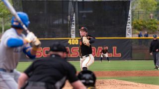USC has statement victory to win series against UCLA taken at Great Park (USC). Photo by Ryan Leong - USC Athletics