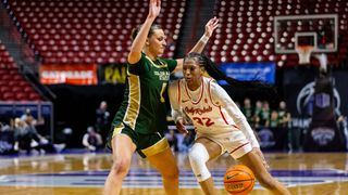 TST Images: Colorado State defeats UNLV, 66-53, in Las Vegas taken at Thomas & Mack Center (UNLV Rebels). Photo by DJ Cabanlong - The Sporting Tribune 