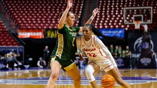 TST Images: CSU defeats UNLV Lady Rebels, 66-53, in Las Vegas taken at Thomas & Mack Center (TST images). Photo by DJ Cabanlong - The Sporting Tribune 