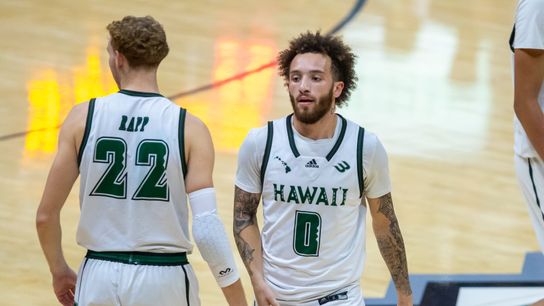 Win streak snapped as CSUN dominates Hawai’i at home (Hawaii)