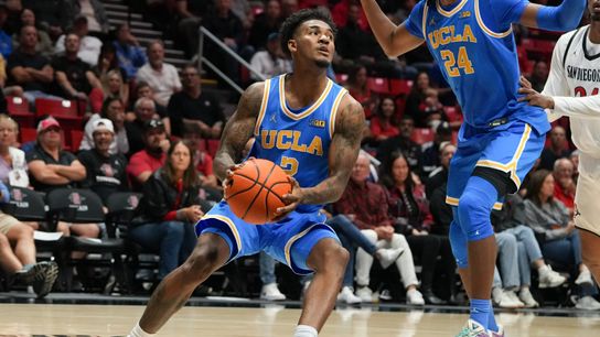 TST Images: UCLA defeat SDSU 67-60, at Viejas Arena taken at Viejas Arena (SDSU)