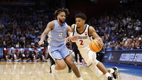 Shooting woes sink San Diego State in First Four loss to North Carolina taken in Dayton, Ohio (San Diego State Aztecs)