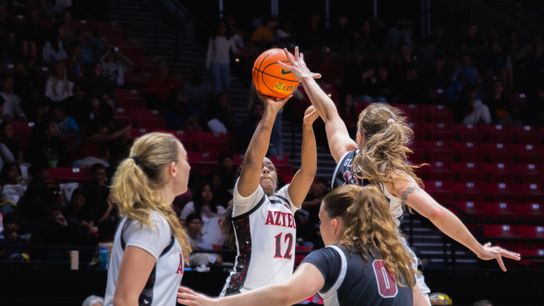 Aztecs stone cold shooting spoils field trip day in loss to Santa Clara taken at Viejas Arena (San Diego State Aztecs)