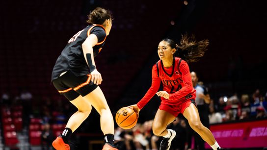 SDSU starts hot, finishes tough to top Pacific in Filipino Heritage Game taken at Viejas Arena (San Diego State Aztecs)