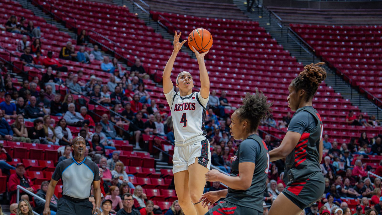 Turnovers, cold shooting doom Aztecs women at home against New Mexico