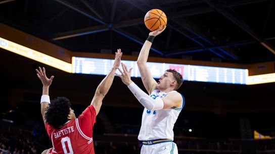 TST Images: UCLA defeats Boston University taken at Pauley Pavilion  (UCLA Bruins)