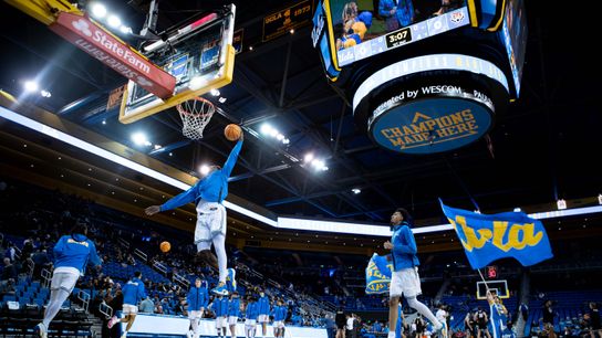 TST Images: UCLA defeats Idaho State  taken at Pauley Pavilion  (UCLA)