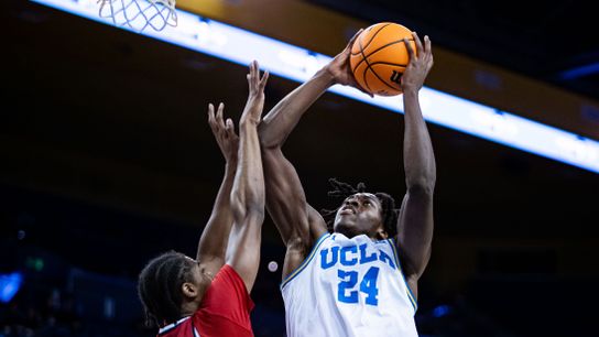 TST Images: UCLA secures big win against Southern Utah taken at Pauley Pavilion (UCLA)