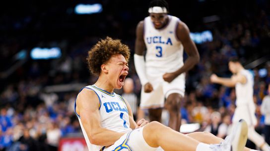 UCLA and Gonzaga: West Coast Rivalry Renewed taken at Intuit Dome  (UCLA)