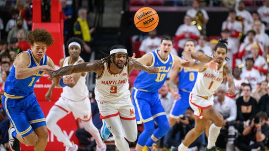No. 24 UCLA blown out by Maryland for third straight loss taken at XFinity Center (UCLA)
