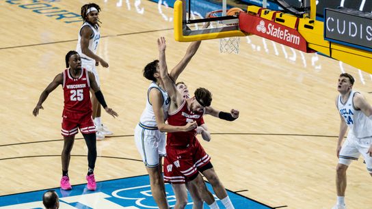 TST Images: UCLA defeats Wisconsin at Pauley Pavilion taken at Pauley Pavilion (UCLA)