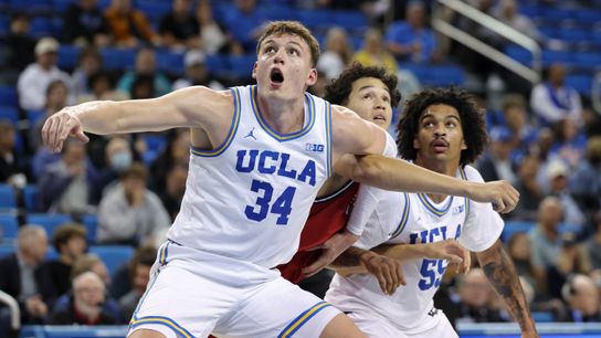 Dent shines in debut as No. 12 UCLA outlasts Eastern Washington 80-74 in opener taken at Pauley Pavilion (UCLA)