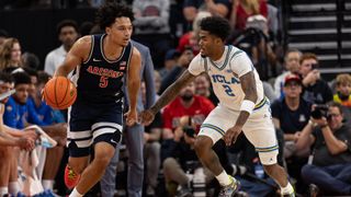 TST Best Bets: April 4, 2026 - Final Four edition taken in Los Angeles (sports betting). Photo by Amber Rodriguez - The Sporting Tribune