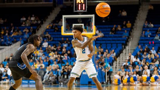 Mick Cronin and the emphasis of attitude taken at Pauley Pavilion  (UCLA Bruins)