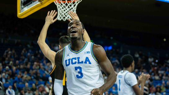 TST Images: UCLA beats ASU, 90-77, at Pauley Pavilion taken at Pauley Pavilion (UCLA)